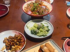 -辣不二地道川菜(汉水路店)