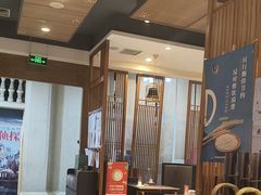 -东来顺铜锅炭火涮肉(上地华联店)