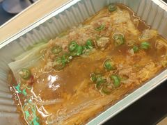 锡纸娃娃菜-地摊风云龙虾烧烤铺(润和国际店)