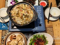 -尽善百年古院餐厅(王家老宅店)