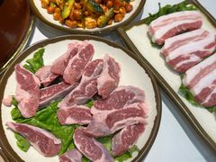 -白山烧烤(文安路万豪店)