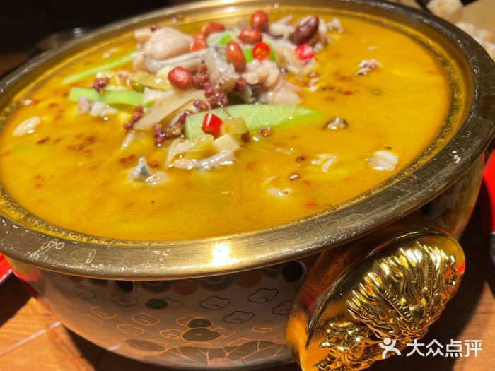 杜哥·川菜小酒馆(全球首店)招牌麻的跳蛙图片