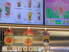 -LELECHA乐乐茶(王府井喜悦店)