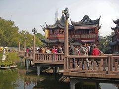 门面-豫园湖心亭茶楼