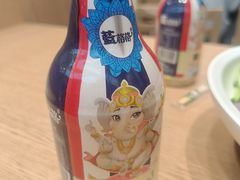 -金记 酿皮·煲烧饭(万博店)