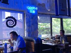 大堂-很久以前羊肉串(打浦路店)