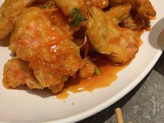-大哈福烧烤·海鲜·家常菜(延安三路店)