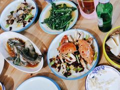 -锦里海景海鲜餐厅.三亚老字号(亚龙湾中心广场店)