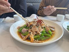 -渔家大院·胶东海鲜·老牟平烧烤餐厅(德胜店)