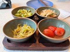 餐前小菜-半山腰·云南菜(侨福芳草地店)