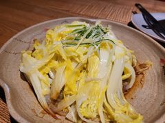 白菜-明仕那里稻里畈堂