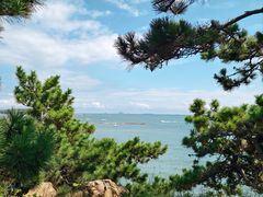 -青岛第二海水浴场