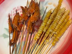 -北丐先生·野馄饨烧烤(长宁龙之梦店)