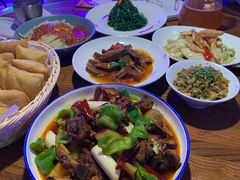 -纳瓦新疆菜(银都店)