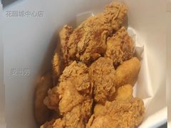 炸鸡小食桶-麦当劳(花园城中心店)