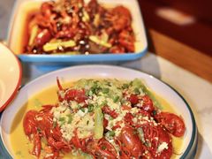 -舞虾小说.涮肉.烧烤(国顺东路店)