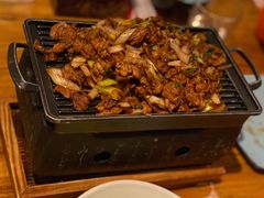 贝勒爷烤羊肉-局气 烤鸭·北京菜(光华路店)
