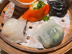 招牌虾饺皇-绿茶餐厅