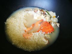 海鲜粥-黄寺蒸汽海鲜(黄寺大街店)