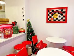 用餐区-稻妻面包·Lightning Bakery(万象店)