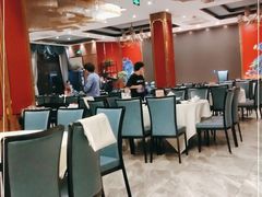 大堂-聚鑫阁江浙菜·非遗传承技艺(青村帝华园店)