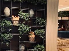 -深圳威尼斯英迪格酒店-邻芙花廊下午茶·NINFA GALLERY·蛋糕·咖啡
