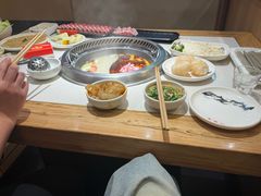 -蜀留香火锅(社会山店)