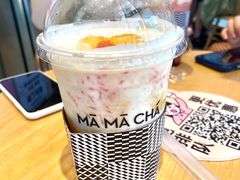 -MAMACHA妈妈茶(岳麓山店)