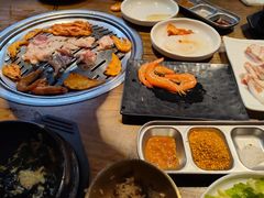 -·缸桶屋·韩式牛肋条自助烤肉(西湖D11店)