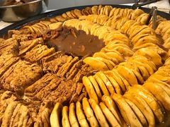 -门框胡同百年卤煮(新街口店)