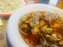 -阿郎龙虾烧烤海鲜馆(苏河融景店)