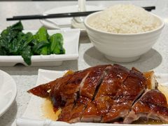 烧鸭例牌-香港新发烧腊茶餐厅(书城店)