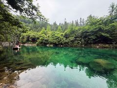 -石台牯牛降景区