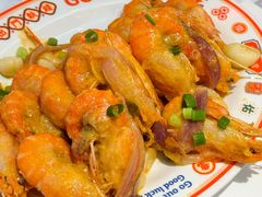 -聚味罗记大排檔·烧烤·鲜鱼杂·甲鱼煲(科学馆店)