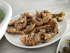 -红月湾海鲜饭店•沙滩海景(双月湾店)