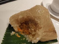 蛋黄粽-金悦轩海鲜酒家(南宁店)