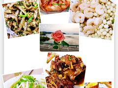 -湖山人家·湖景餐厅·特色农家菜(太湖西山店)