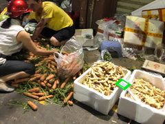-三亚新鸿港水果一级批发市场