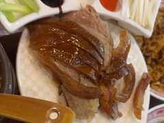 -满园烤鸭·春饼(太原街万达店)