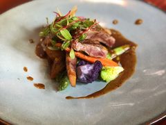 美国谷饲西冷牛排-杭州西子湖四季酒店-WL BISTRO西湖餐厅(灵隐路店)