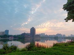 -眉山湿地公园(东坡区)