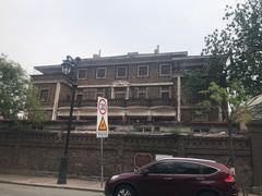 -天津五大道文化旅游区