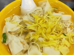 三鲜馄饨-毛华美食(清扬路店)