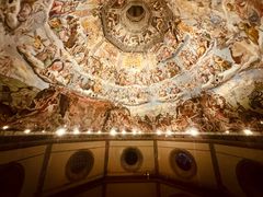 -圣母百花大教堂穹顶