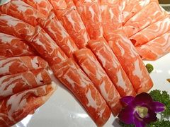 -珺小七铜锅涮肉(桃园路店)