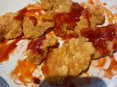 -贵州辣子鸡番茄鸡