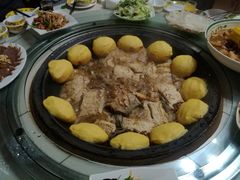-大鹅岛灶台鱼·铁锅炖(水库路店)