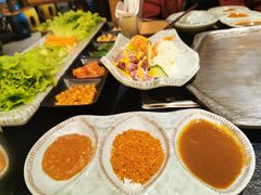 -犟牛家·榴莲烤肉(五棵松店)