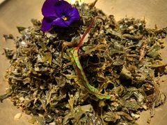凉拌将军菜-解家河南菜(金水路店)