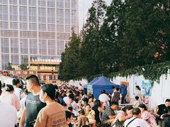 -大学城夜市
